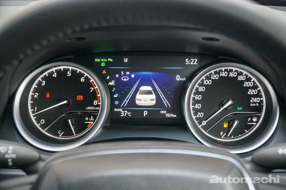 最超值二手车：Toyota Camry XV70 2.5