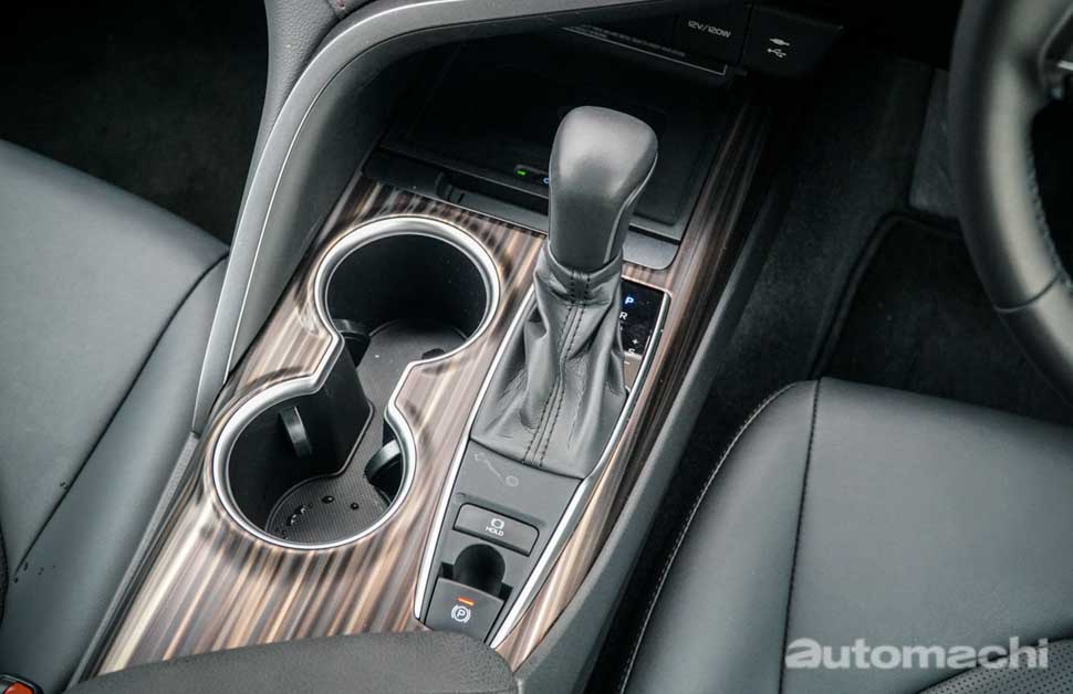 最超值二手车：Toyota Camry XV70 2.5