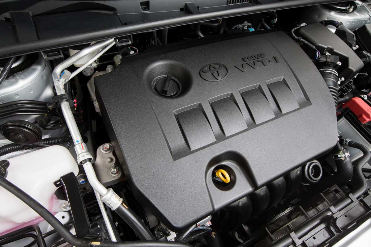 值得考虑二手车： Toyota Corolla Altis E170