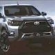Toyota Hilux Revo GR 即将登场，外形更霸气硬派，配备更丰富