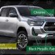 Toyota Hilux Revo GR 即将登场，外形更霸气硬派，配备更丰富