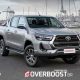 2021 小改款 Toyota Hilux 将在6月4日于泰国市场全球发布！