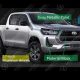 2021 小改款 Toyota Hilux 将在6月4日于泰国市场全球发布！