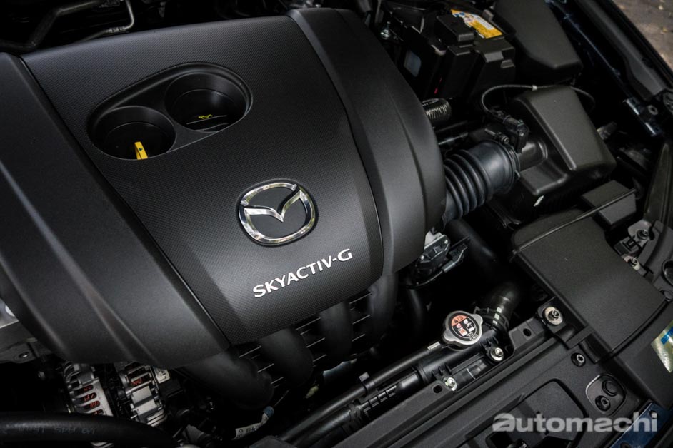 最超值二手车：2019 Mazda 3 1.5 Skyactiv-G Sedan