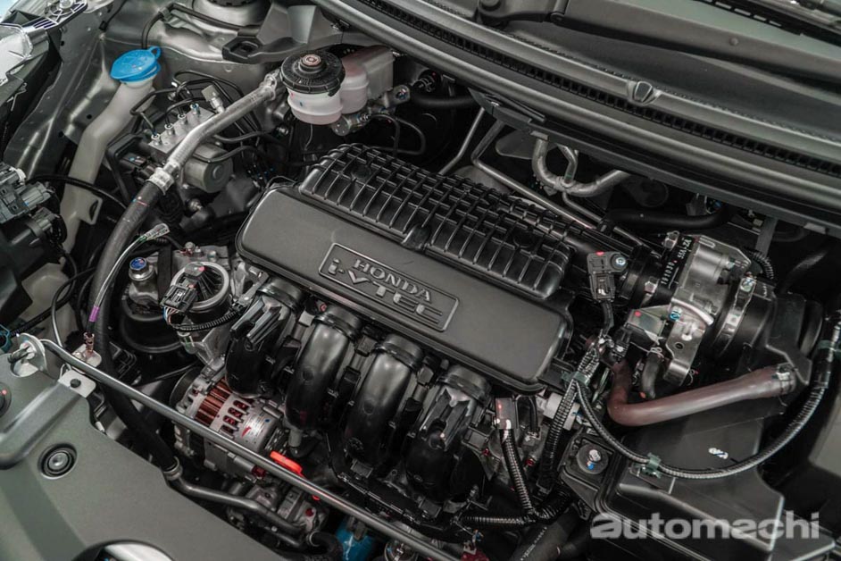 2020 Honda BR-V 对比之前有什么改变升级？