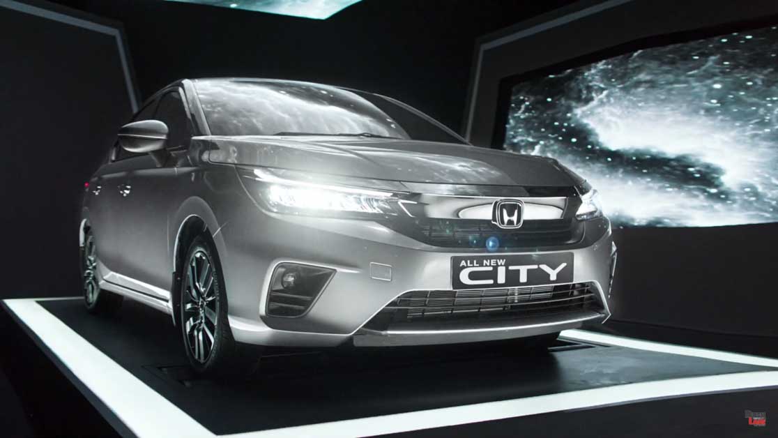 2020 Honda City Malaysia