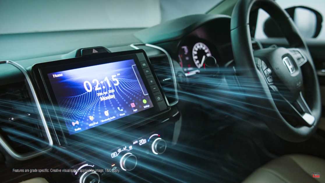 2020 Honda City Malaysia