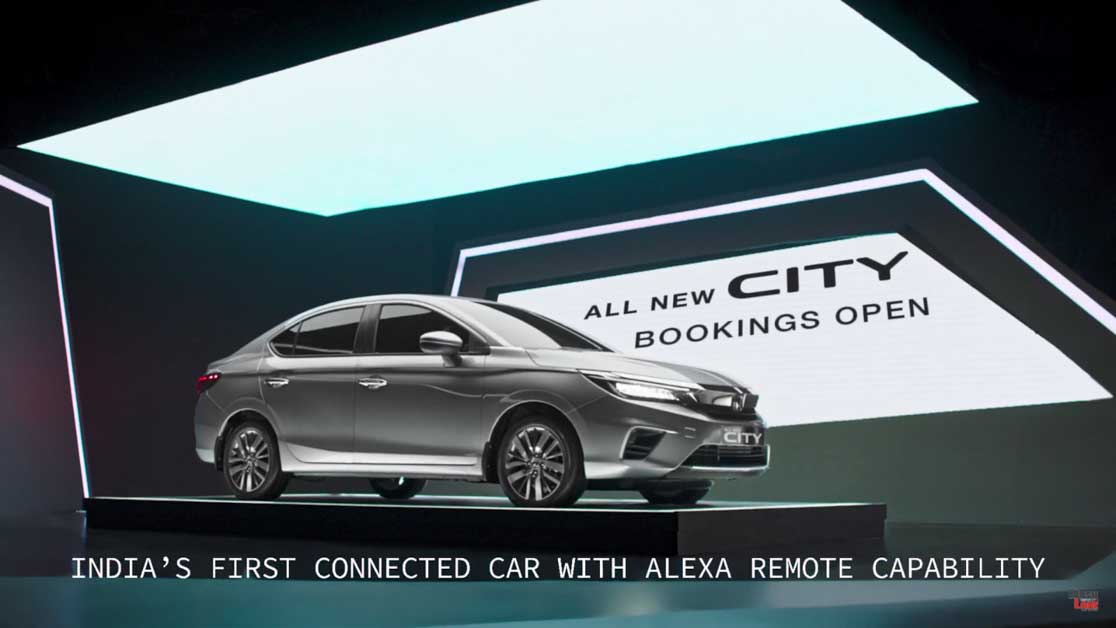 2020 Honda City Malaysia