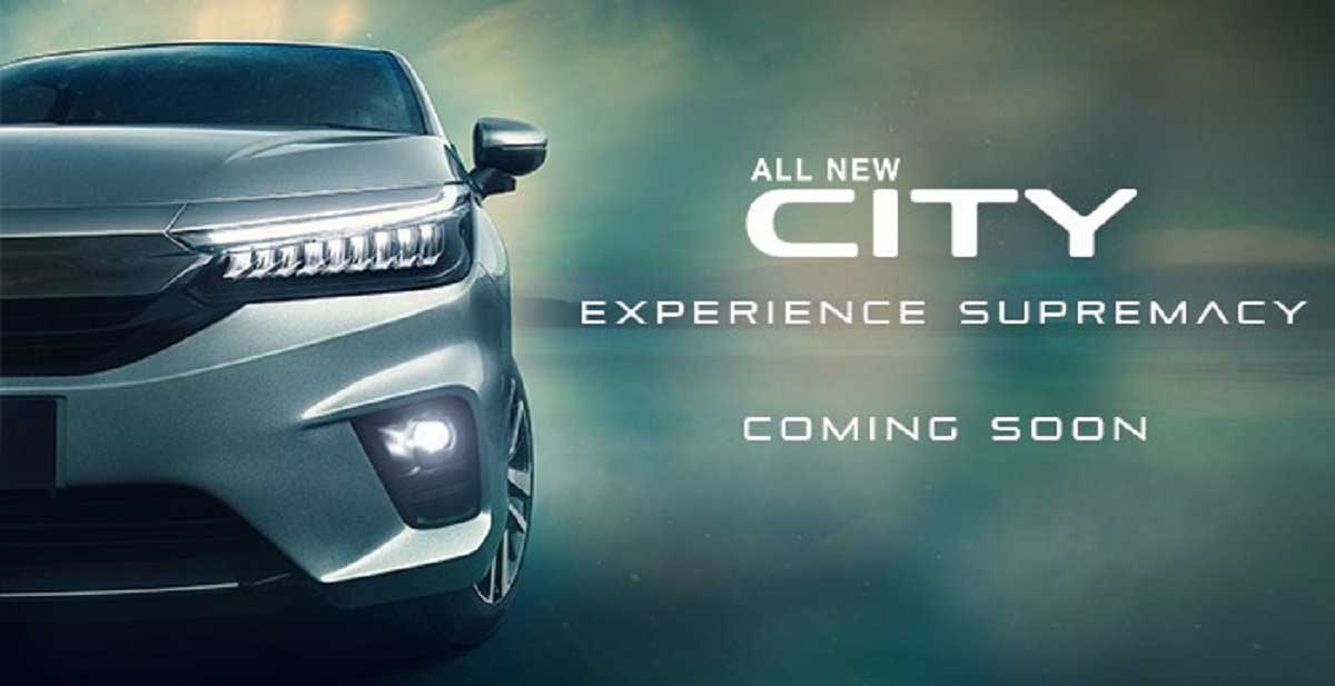2020 Honda City Malaysia