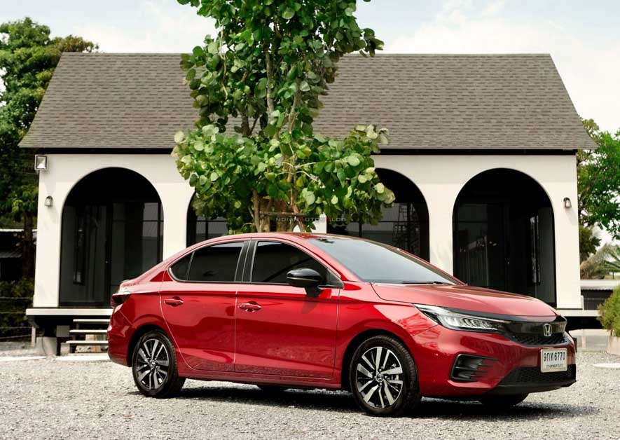 2020 Honda City Malaysia
