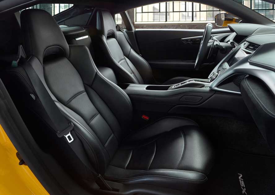 Honda 3.5L V6 Twin Turbo，东瀛法拉利引擎的故事