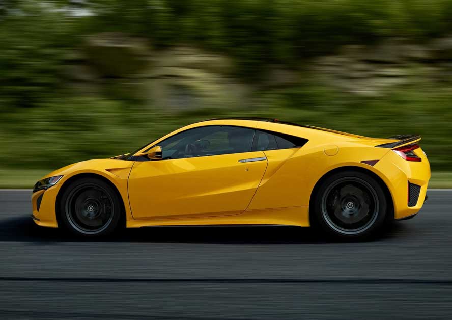 Honda 3.5L V6 Twin Turbo，东瀛法拉利引擎的故事