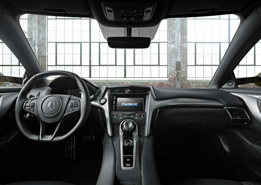 Honda 3.5L V6 Twin Turbo，东瀛法拉利引擎的故事