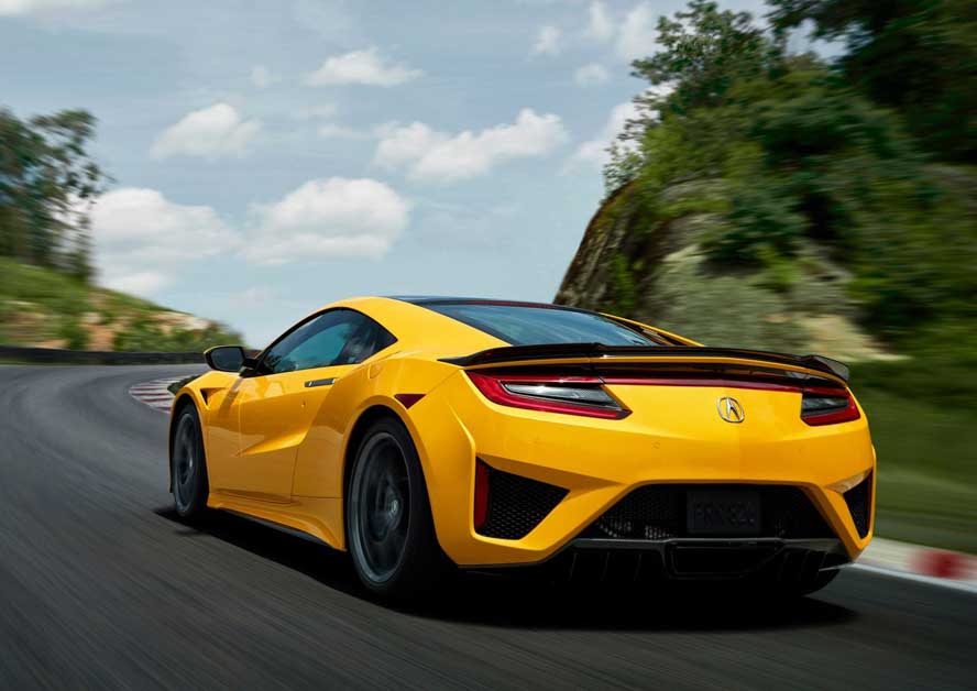 Honda 3.5L V6 Twin Turbo，东瀛法拉利引擎的故事