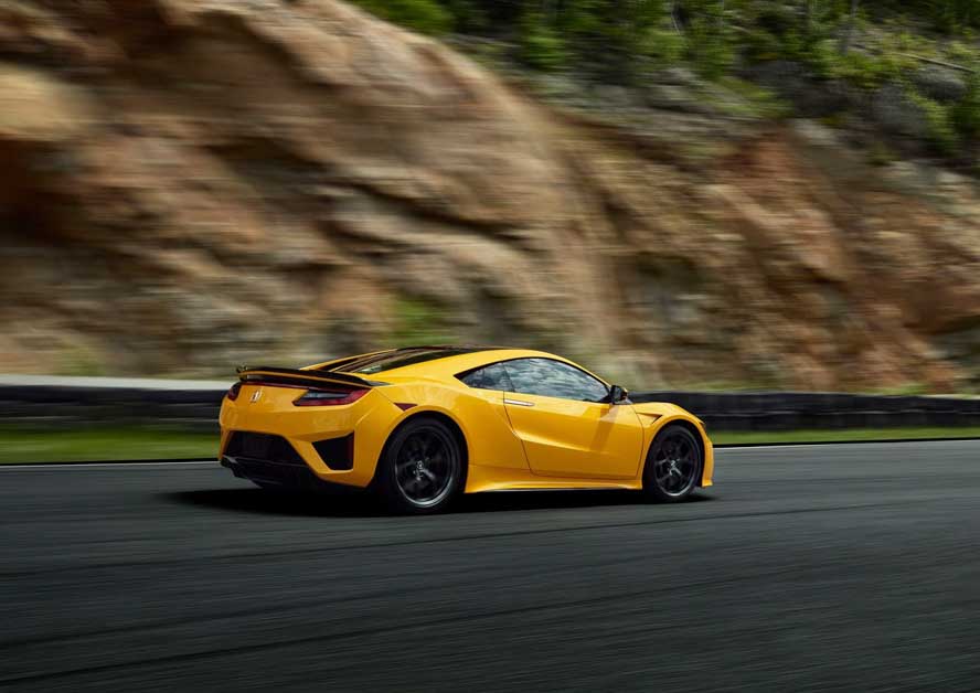 Honda 3.5L V6 Twin Turbo，东瀛法拉利引擎的故事