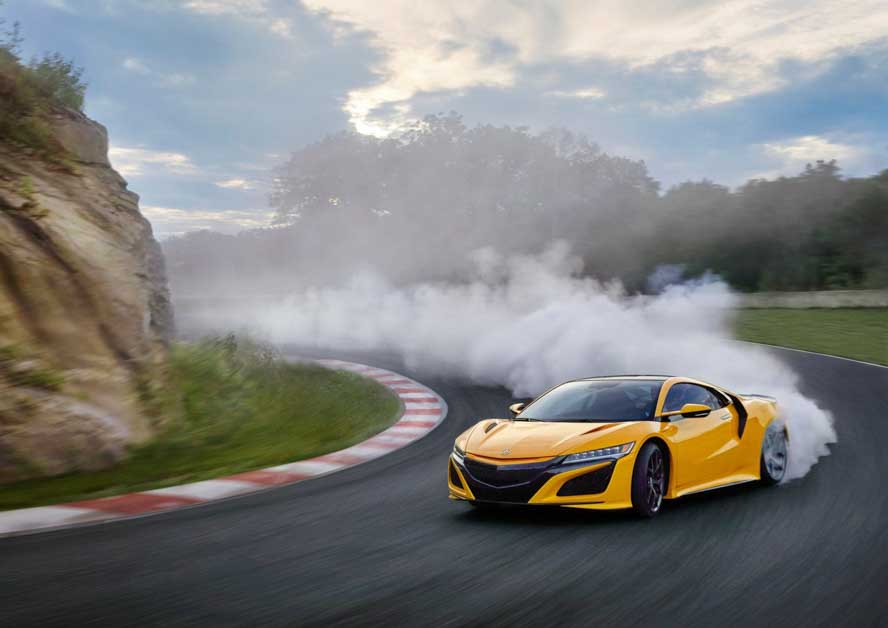 Honda 3.5L V6 Twin Turbo，东瀛法拉利引擎的故事