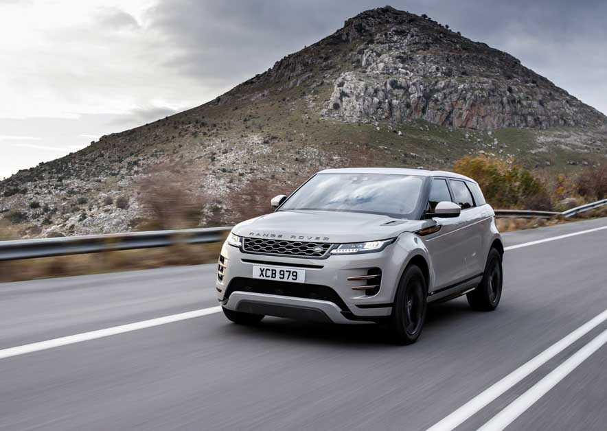 2020 Range Rover Evoque  登陆大马，售价 RM426,828 起跳！