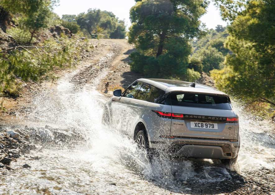 2020 Range Rover Evoque  登陆大马，售价 RM426,828 起跳！