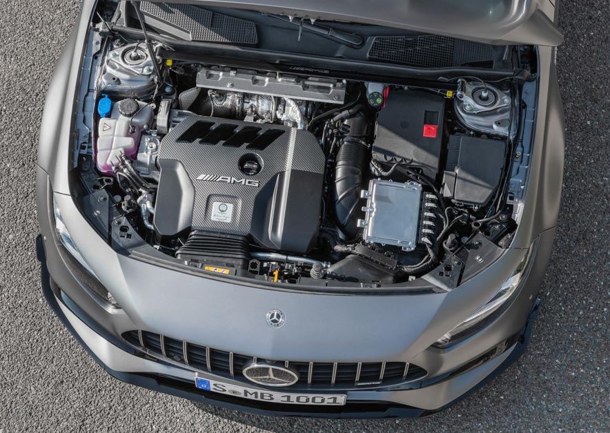 影片：2020 Mercedes-AMG A45 S VS AMG A35，相差8万令吉，差别在哪里？