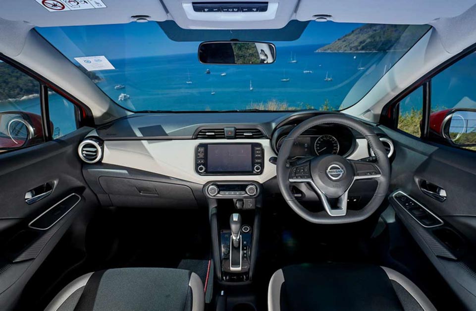 我国值得期待的新车:2020 Nissan Almera