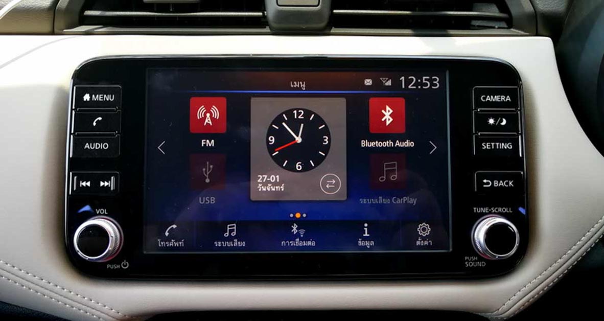 我国值得期待的新车:2020 Nissan Almera