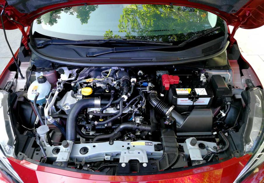 我国值得期待的新车:2020 Nissan Almera