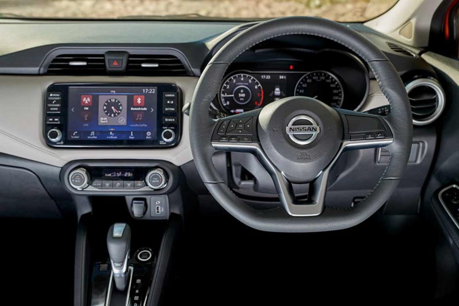 我国值得期待的新车:2020 Nissan Almera