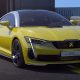 2020 Peugeot RCZ 假想图曝光，搭载1.6L 涡轮增压引擎，马力预计300Hp！