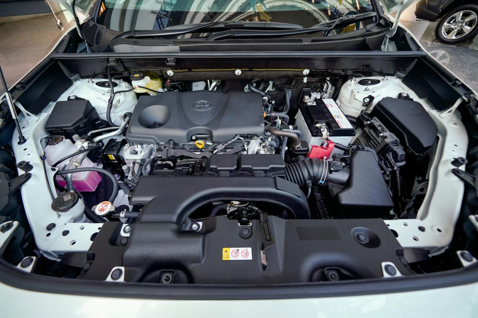 2020 Toyota RAV4 正式发布，售价 RM196,436 起跳