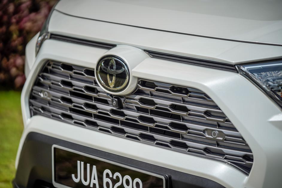 2020 Toyota RAV4 正式发布，售价 RM196,436 起跳