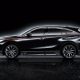 2020 Toyota Harrier TRD 空力套件出炉，豪华兼运动的 SUV