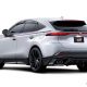 2020 Toyota Harrier TRD 空力套件出炉，豪华兼运动的 SUV