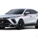 2020 Toyota Harrier TRD 空力套件出炉，豪华兼运动的 SUV