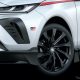 2020 Toyota Harrier TRD 空力套件出炉，豪华兼运动的 SUV