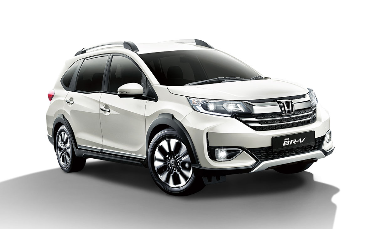 2020 Honda BR-V 正式发表，售价从RM 89,900起跳