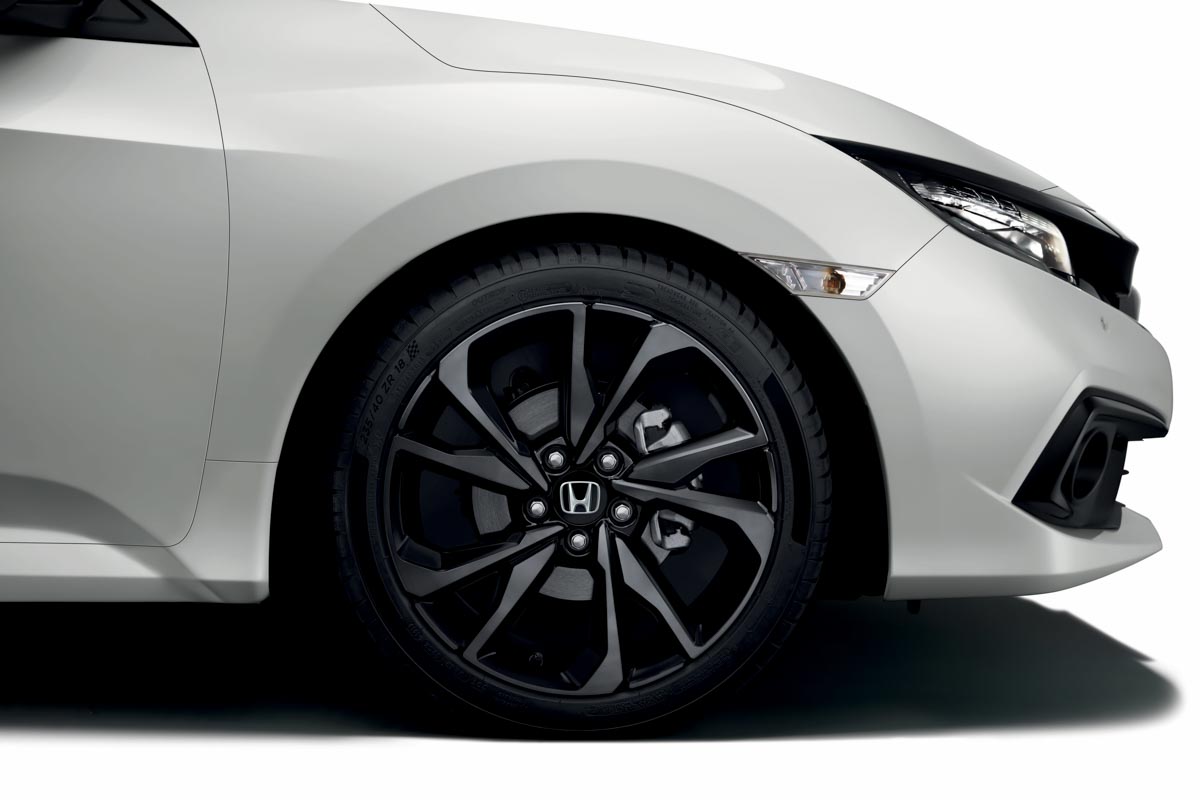 2020 Honda Civic 的五个最佳购买理由！