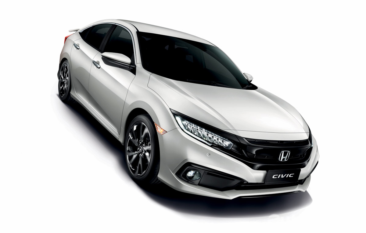2020 Honda Civic 的五个最佳购买理由！