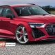 2021 Audi RS3 或将拥有450Hp 最大马力，称霸钢炮之王宝座