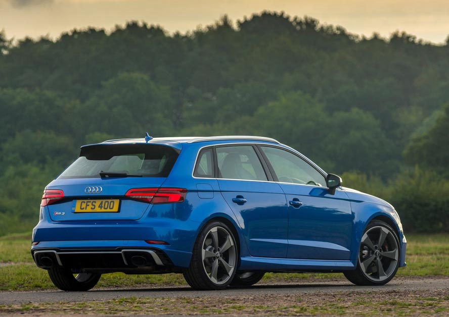 2021 Audi RS3 或将拥有450Hp 最大马力，称霸钢炮之王宝座