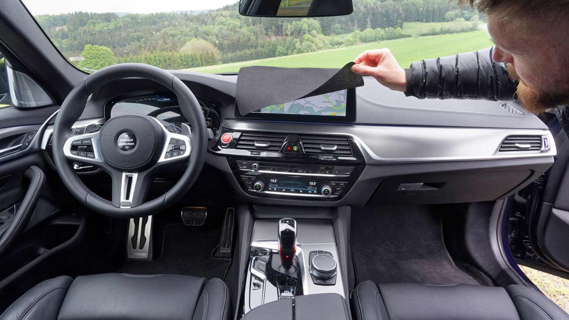 2021 BMW M5 发布在即,最大马力600Hp,拥有 xDrive 四驱系统