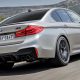 2021 BMW M5 发布在即,最大马力600Hp,拥有 xDrive 四驱系统