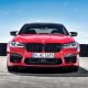 2021 BMW M5 CS 马力将直逼641Hp,史上最强 M Car 即将诞生?