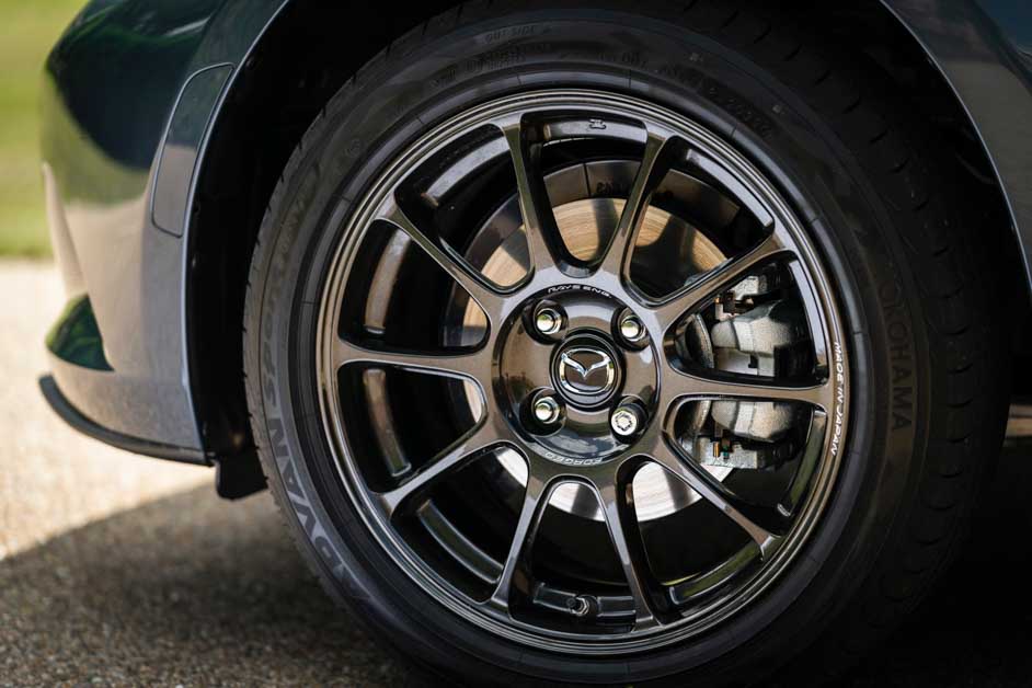 2021 Mazda MX-5 R Sport 限量登场，搭载1.5L Skyacitv-G 引擎