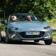 2021 Mazda MX-5 R Sport 限量登场，搭载1.5L Skyacitv-G 引擎
