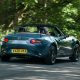 2021 Mazda MX-5 R Sport 限量登场，搭载1.5L Skyacitv-G 引擎