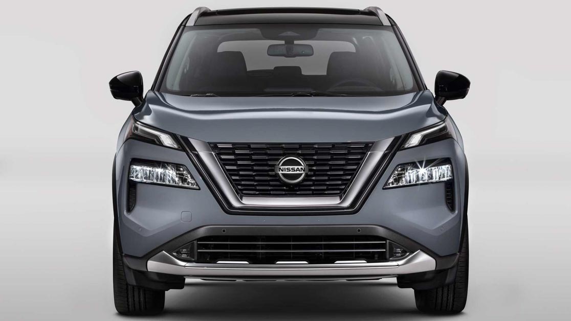 2021 Nissan X-Trail 正式发布,外形更炫酷,配备更丰富!