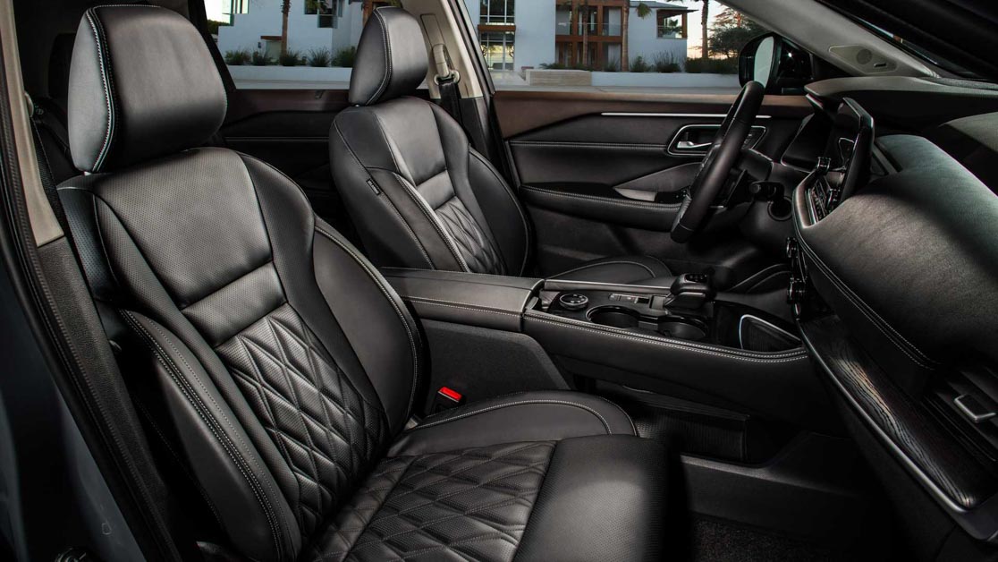 2021 Nissan X-Trail 正式发布,外形更炫酷,配备更丰富!