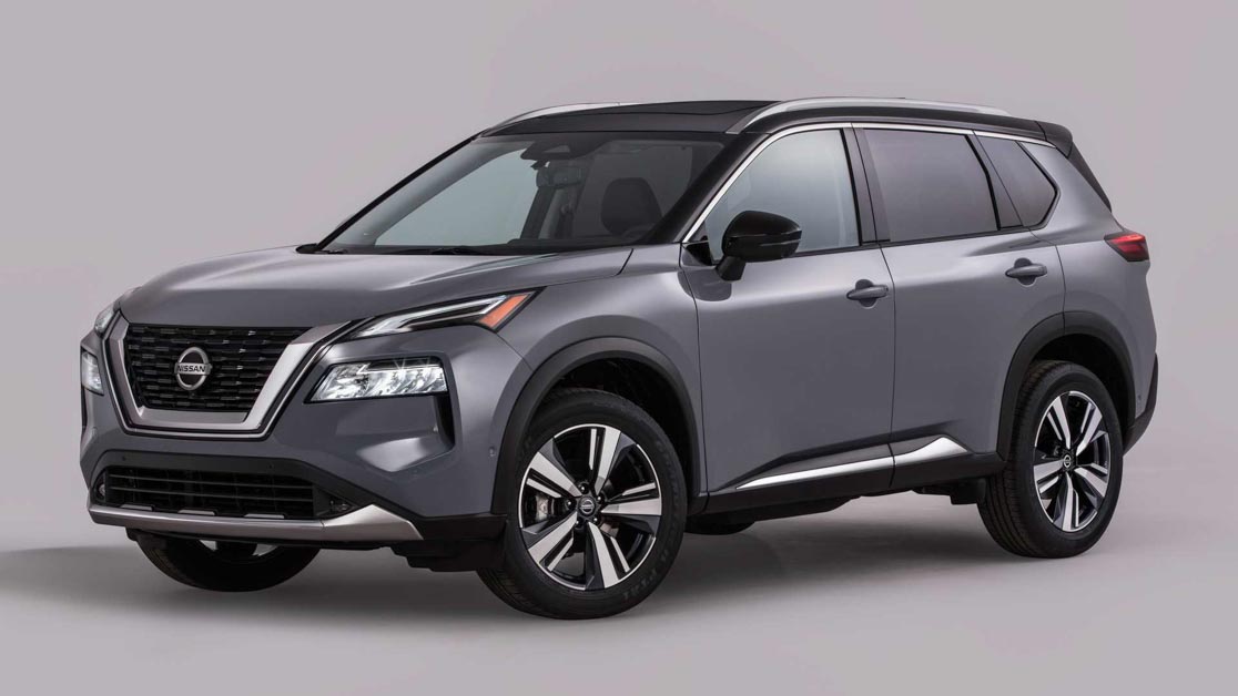 2021 Nissan X-Trail 正式发布,外形更炫酷,配备更丰富!