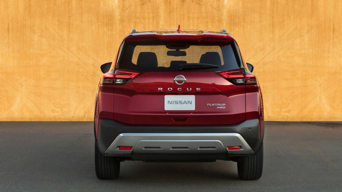 2021 Nissan X-Trail 正式发布,外形更炫酷,配备更丰富!