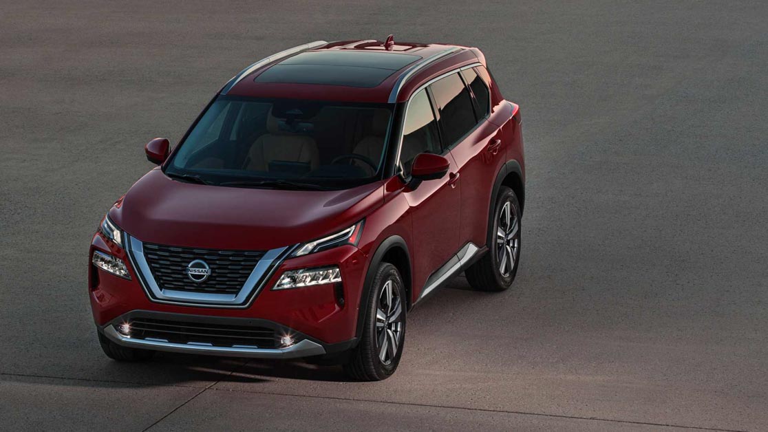 2021 Nissan X-Trail 正式发布,外形更炫酷,配备更丰富!